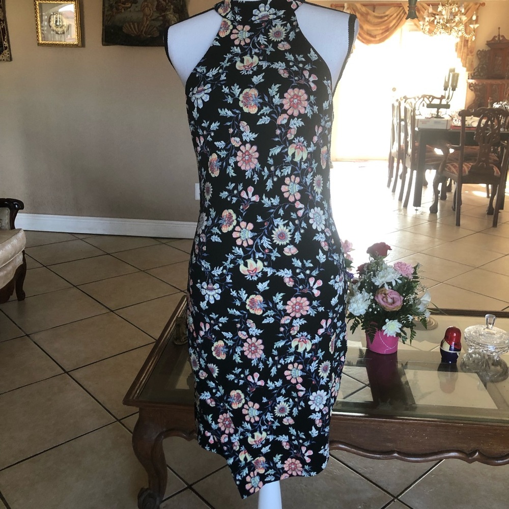 Haute Monde cute floral dress